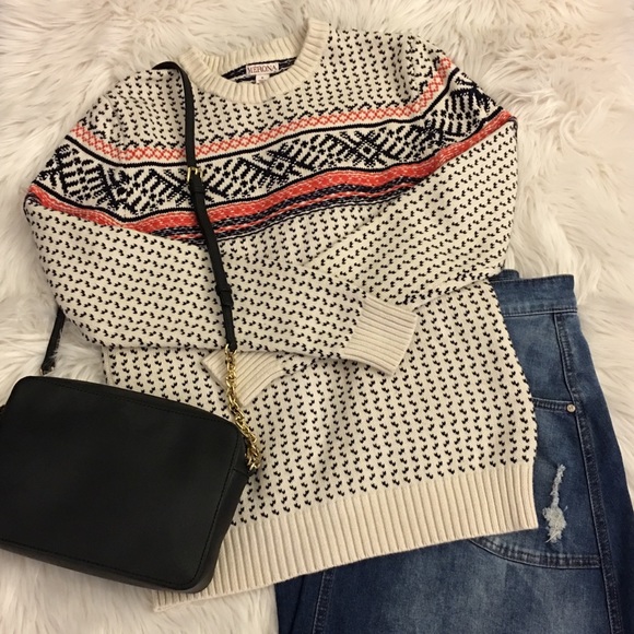 Merona Sweaters - Merona | patterned sweater